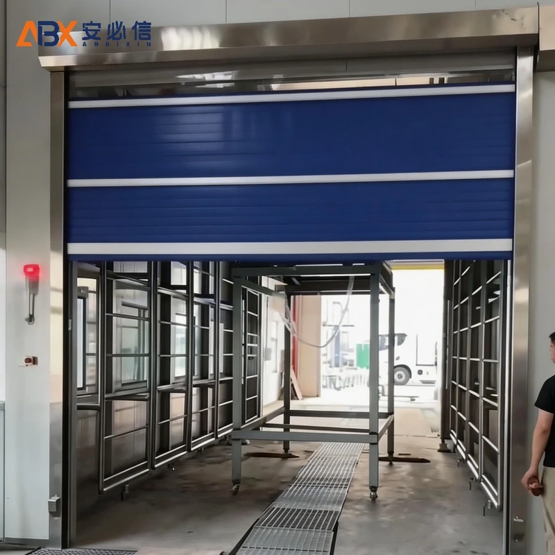 三明市工业快速门