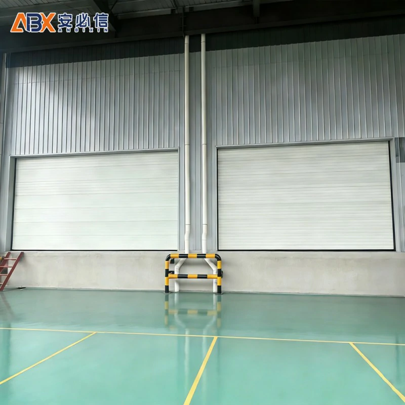 三明市分段式滑升门